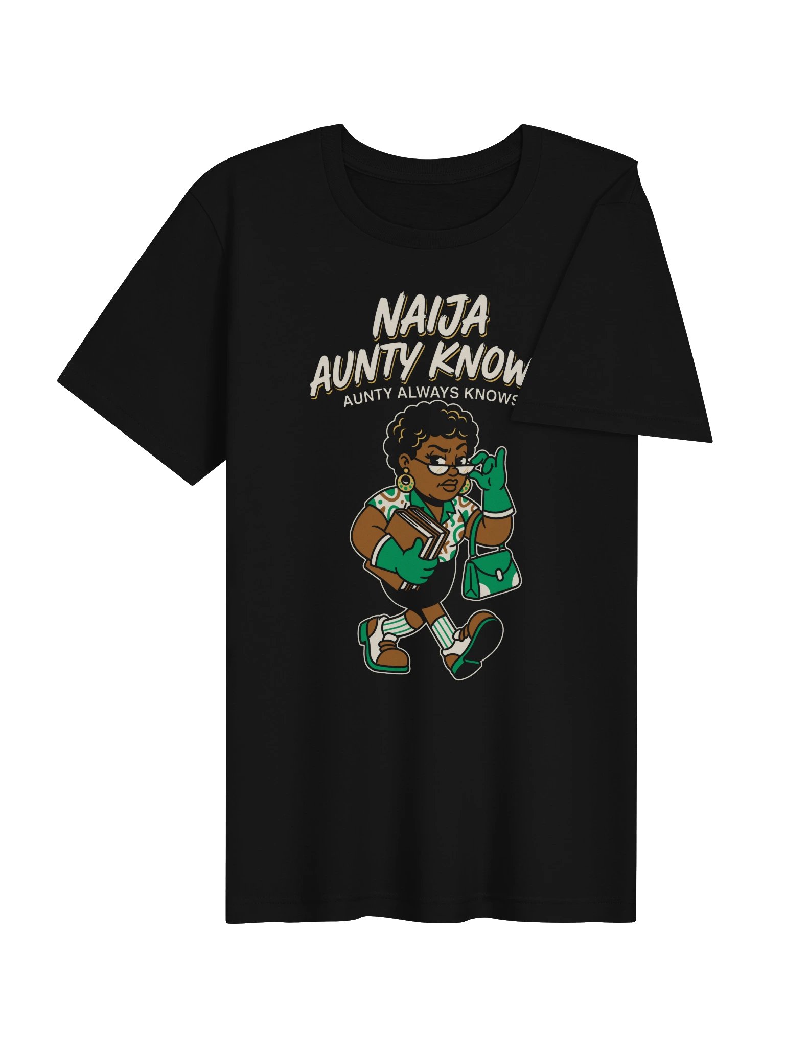 Naija Aunty Knows (Mascot) product image (4)