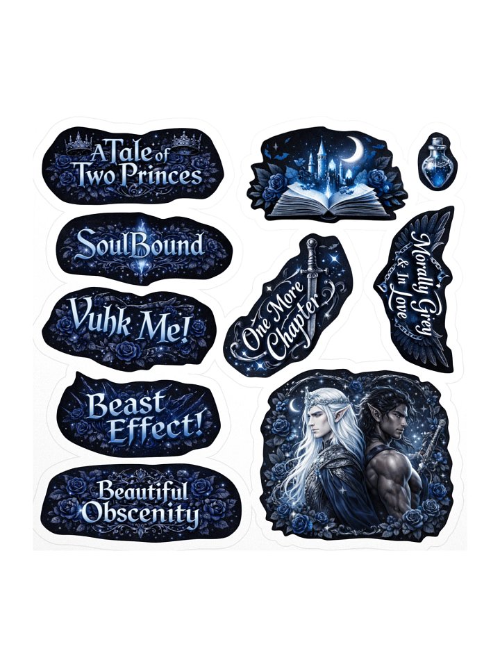 ATOTP Stickers product image (1)