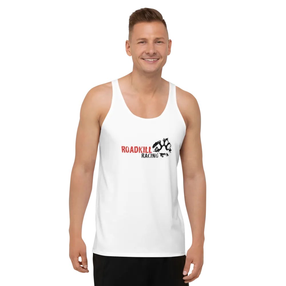 RKR Pawprint tank top product image (8)