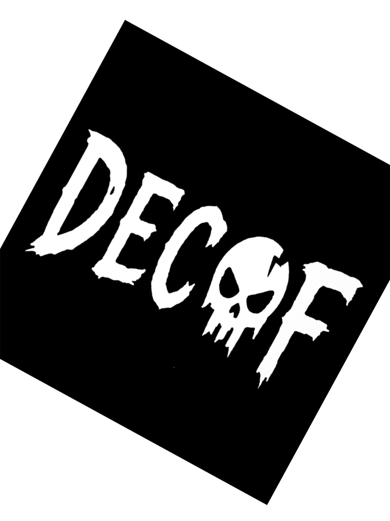 Decaf Stickers product image (5)
