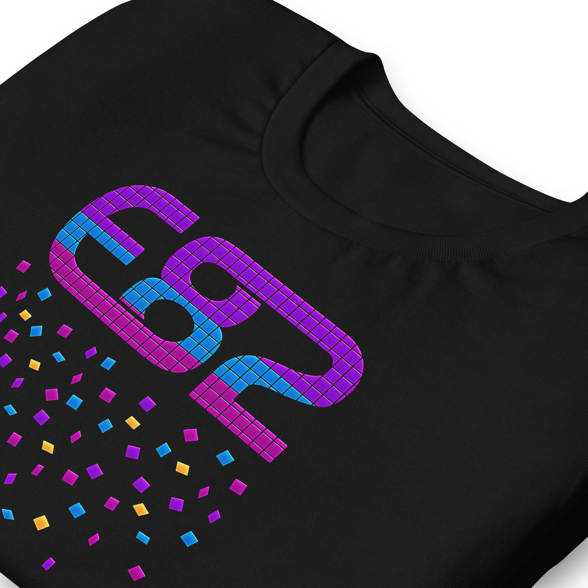 E82 Vintage Tiles Unisex T-Shirt product image (2)