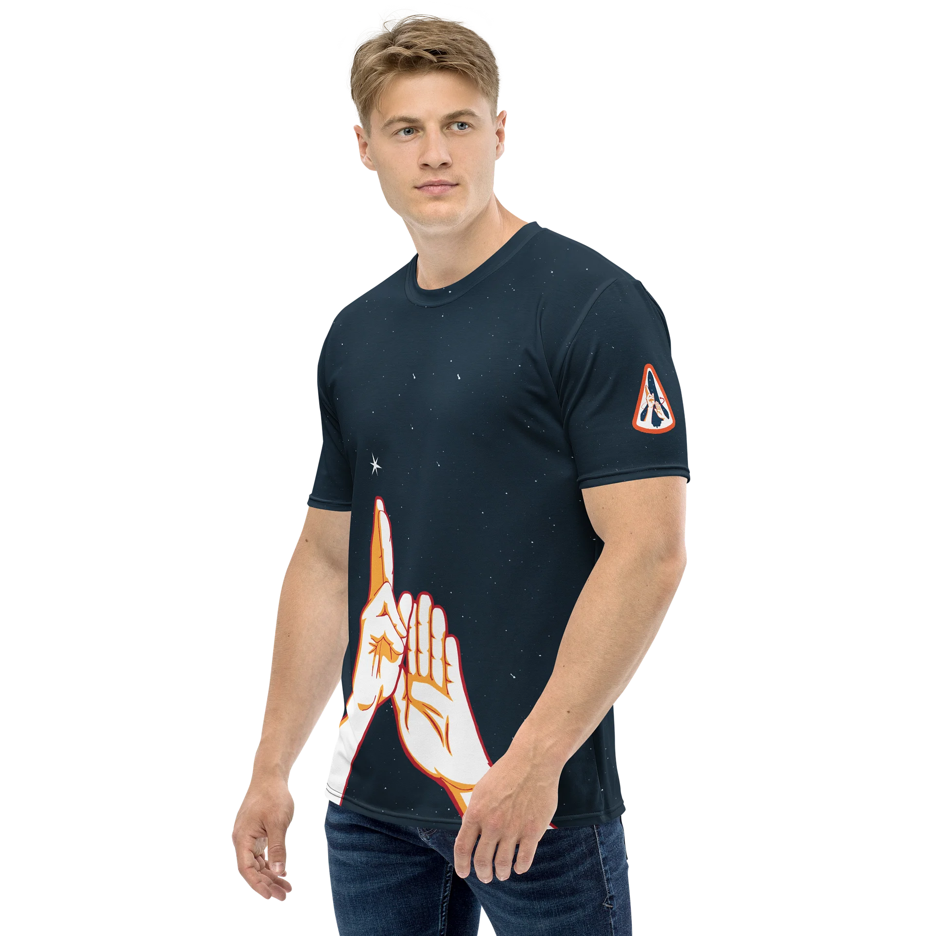 Deaf Astronaut Studios Tee product image (2)