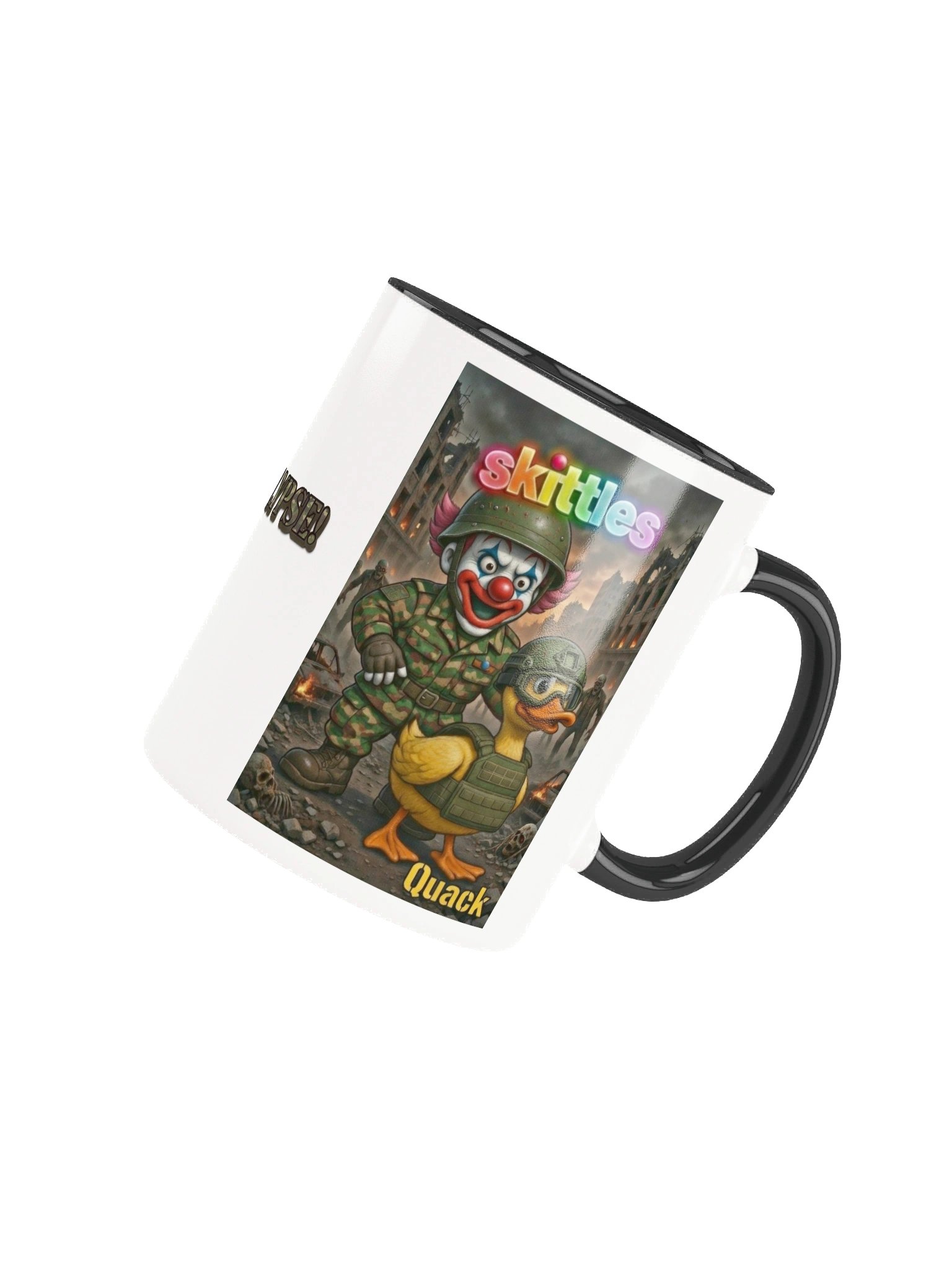 Taste the Apocalypse! mug! product image (14)