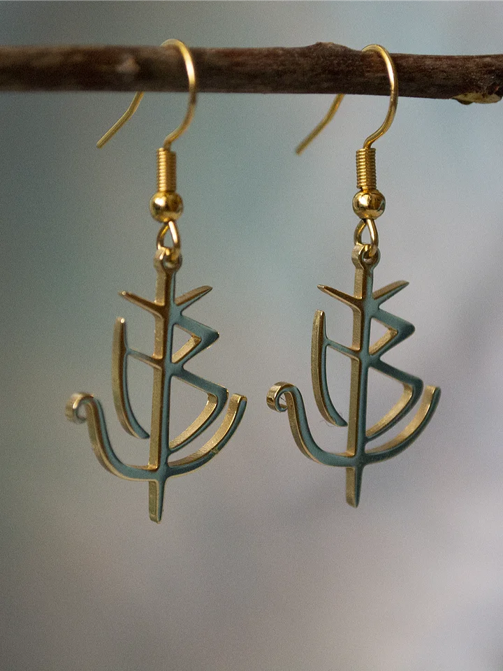 VANDERHEIM BOATHOUSE EARRINGS product image (2)