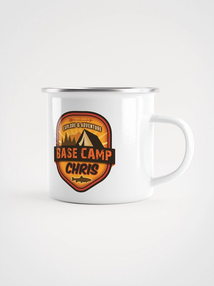 Base Camp Chris KEEP HIKING Camp Cup product image (1)