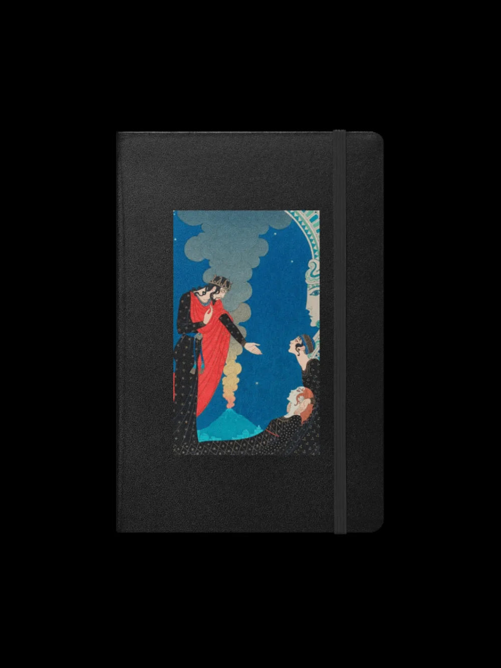 Empedocles and Panthea. Hardcover JournalBook® product image (2)