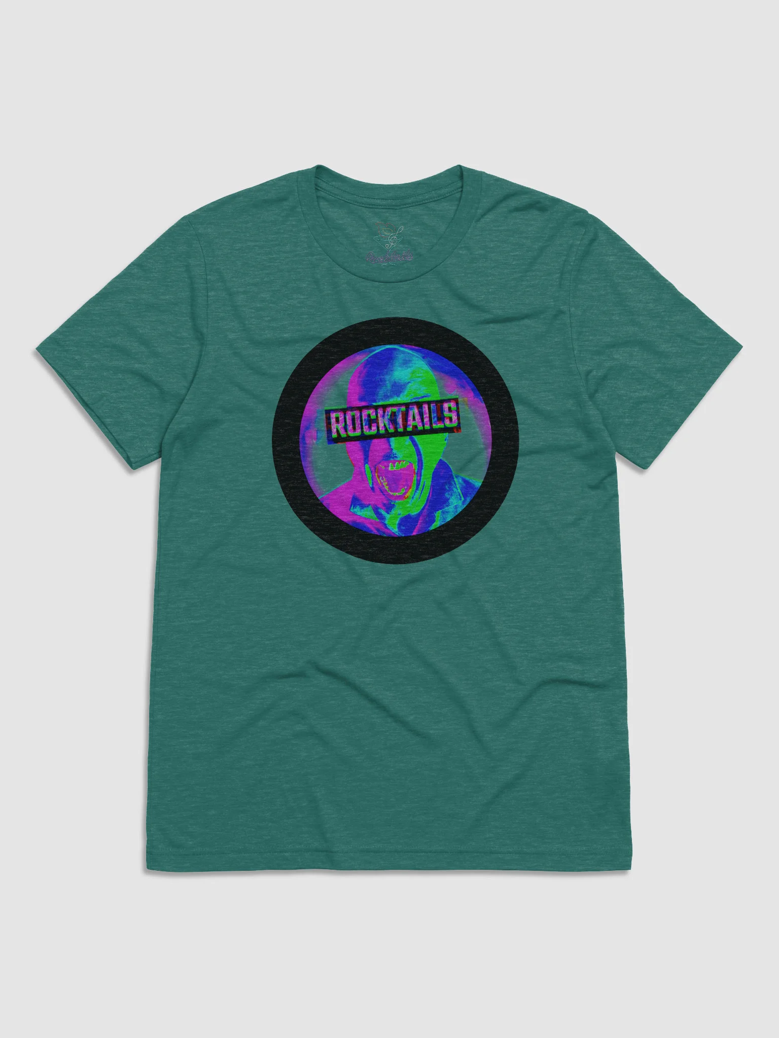 Scream Rocktails T-Shirt product image (15)