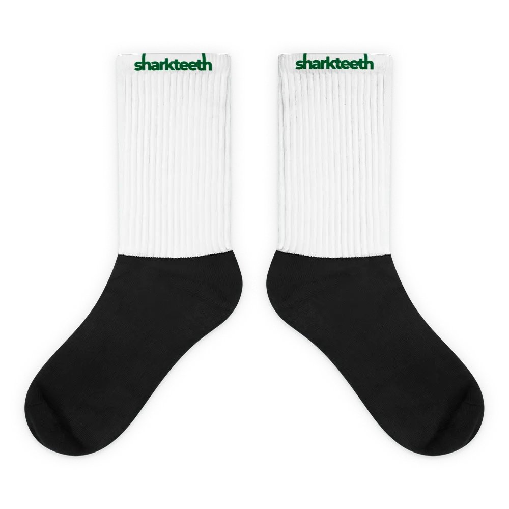 Sharkteeth Socks 208 product image (1)
