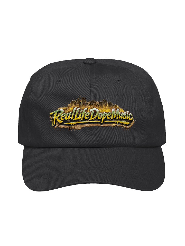 RealLifeDopeMusic Signature Dad Hat product image (1)