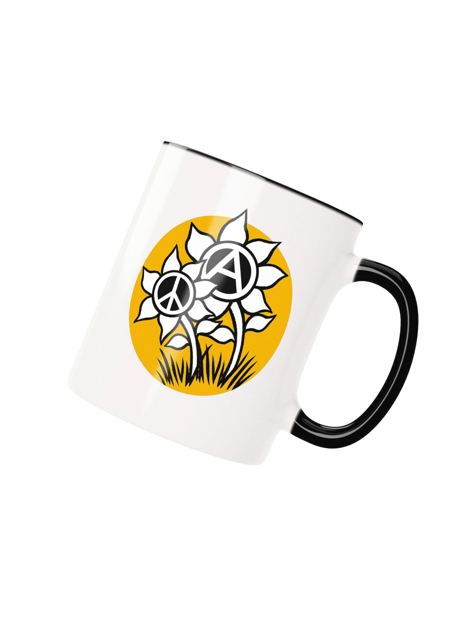PEACE & ANARCHY (GOLD) product image (2)