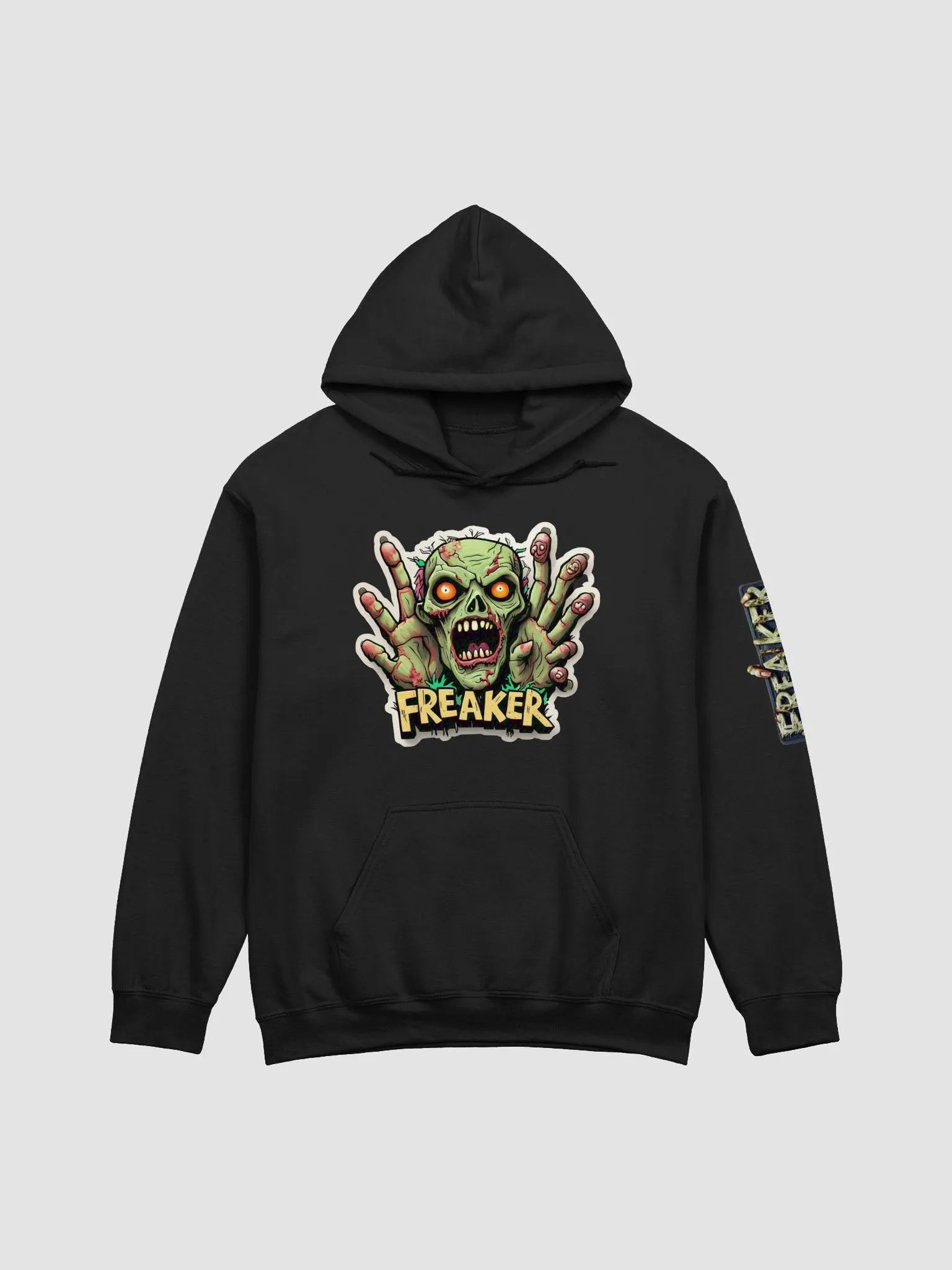Zombie Freaker Hoodie product image (20)