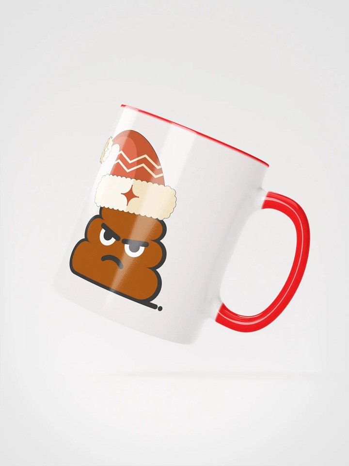 Bah Humbug: Grumpy Holiday Poop product image (4)