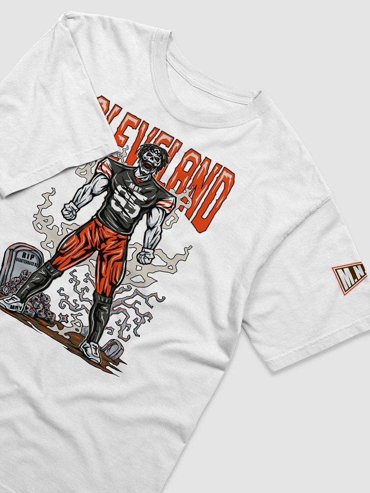 Cleveland Football Nightmares Tee product image (13)