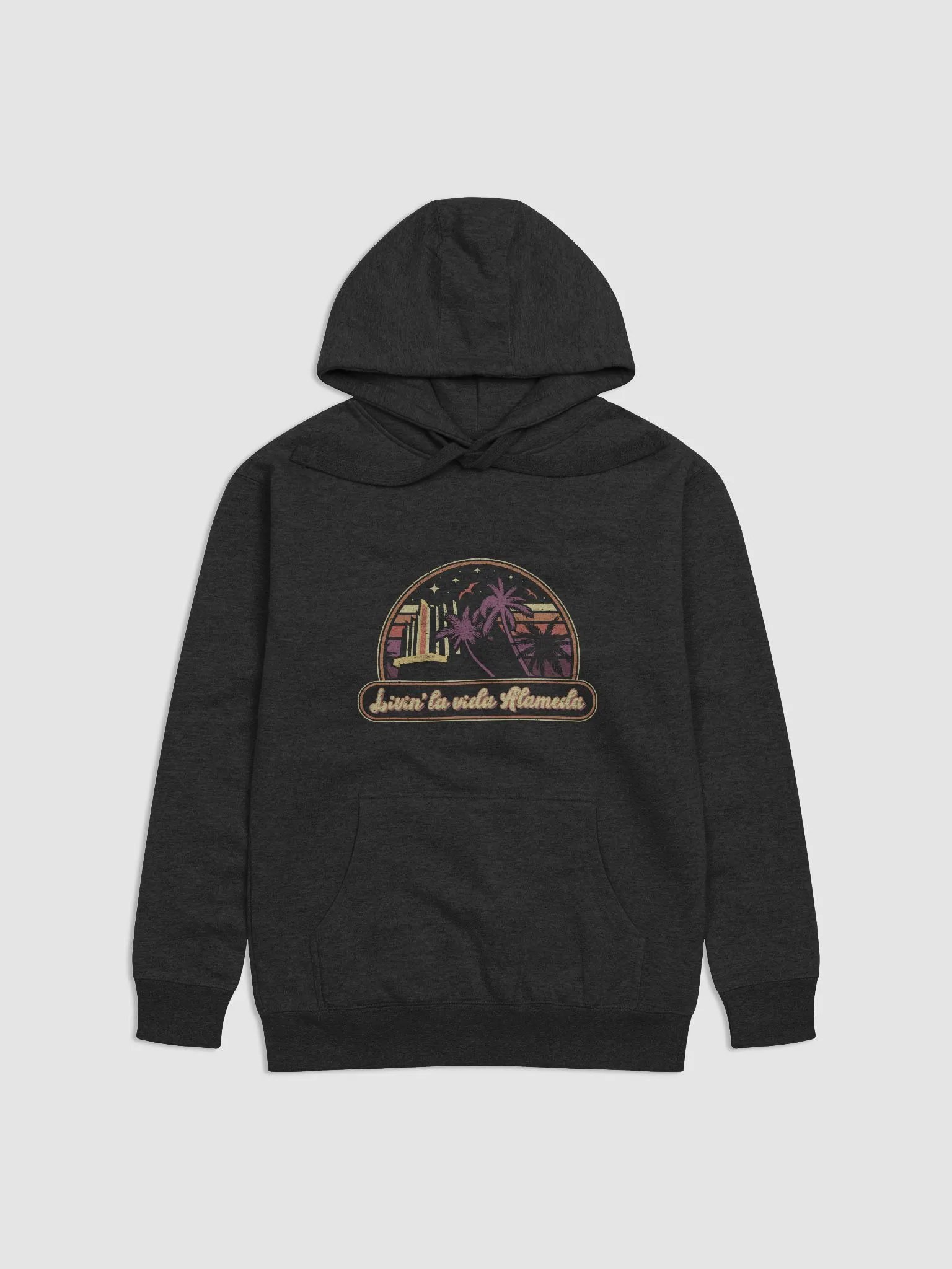 Island Vibes Premium Hoodie product image (2)