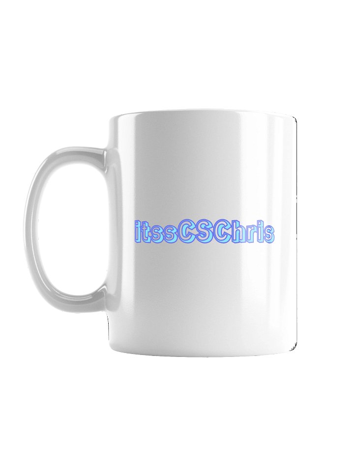 itssCSChris Coffee Mug product image (3)