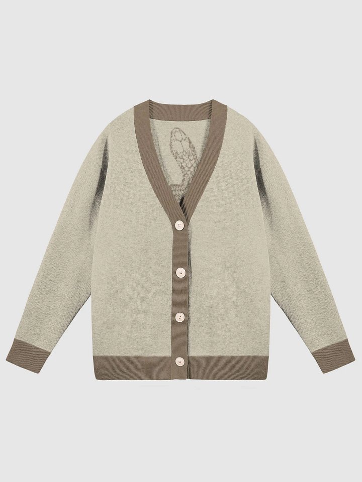 Serpentine Knitted Cardigan product image (4)