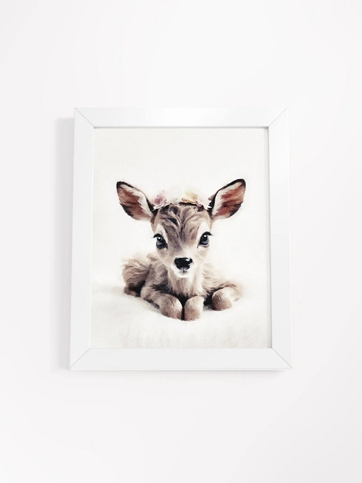 Enchanting Fawn Poster product image (17)