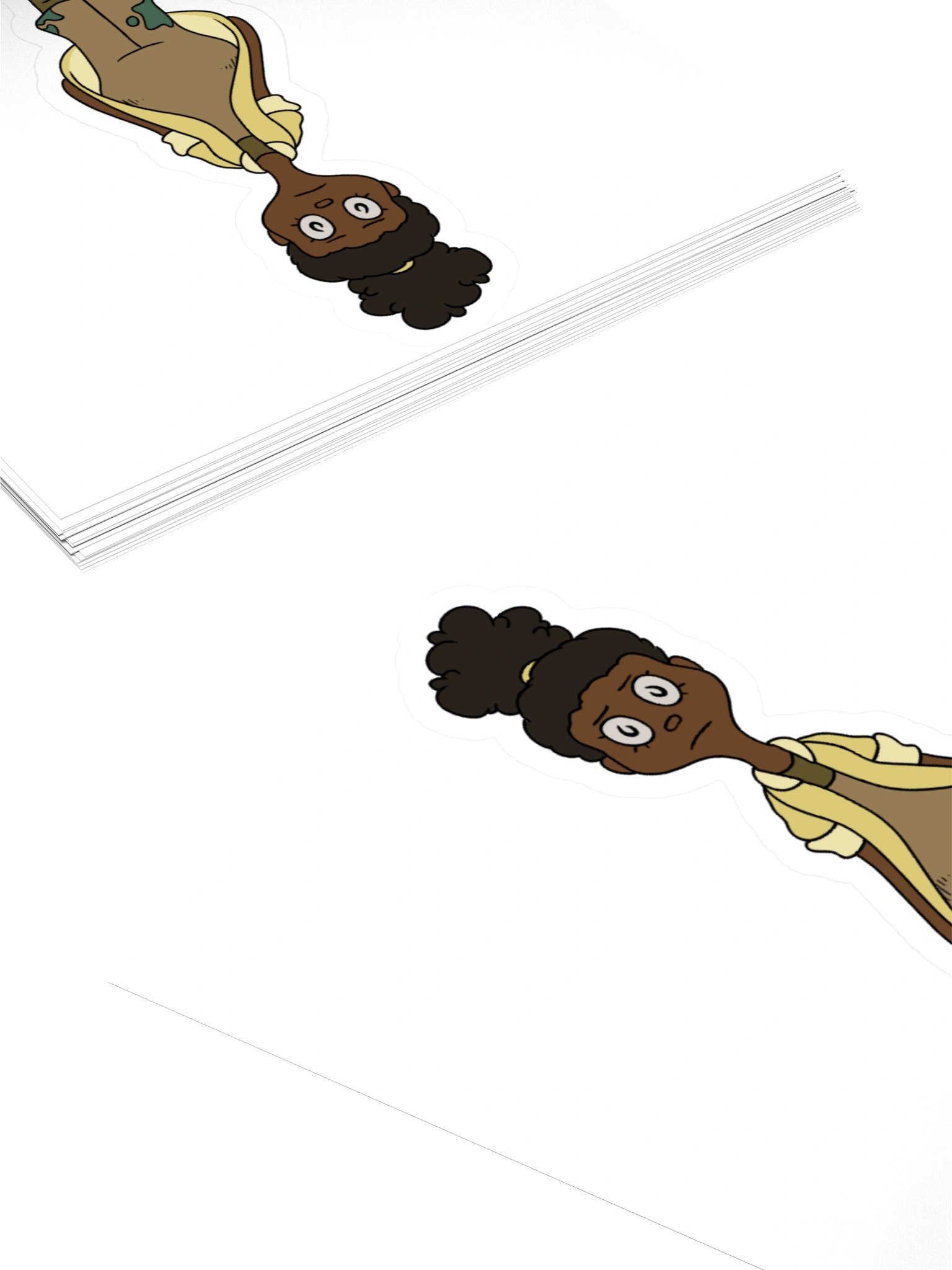 TIODM - Angelique Sticker product image (8)