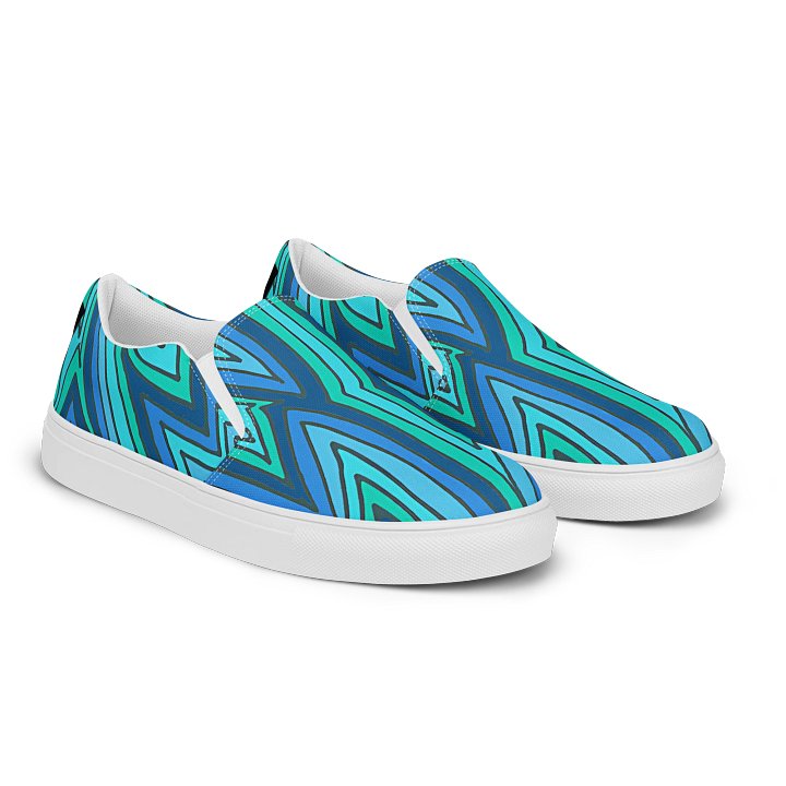 Atlantis Women's Canvas Slip-Ons product image (2)