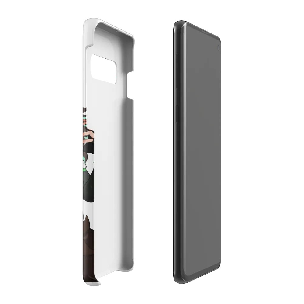 Thief ! Samsung Snap Case product image (3)