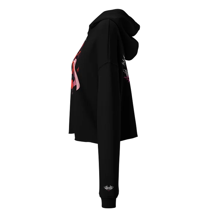 The Void Brat Sequel Crop Hoodie product image (2)