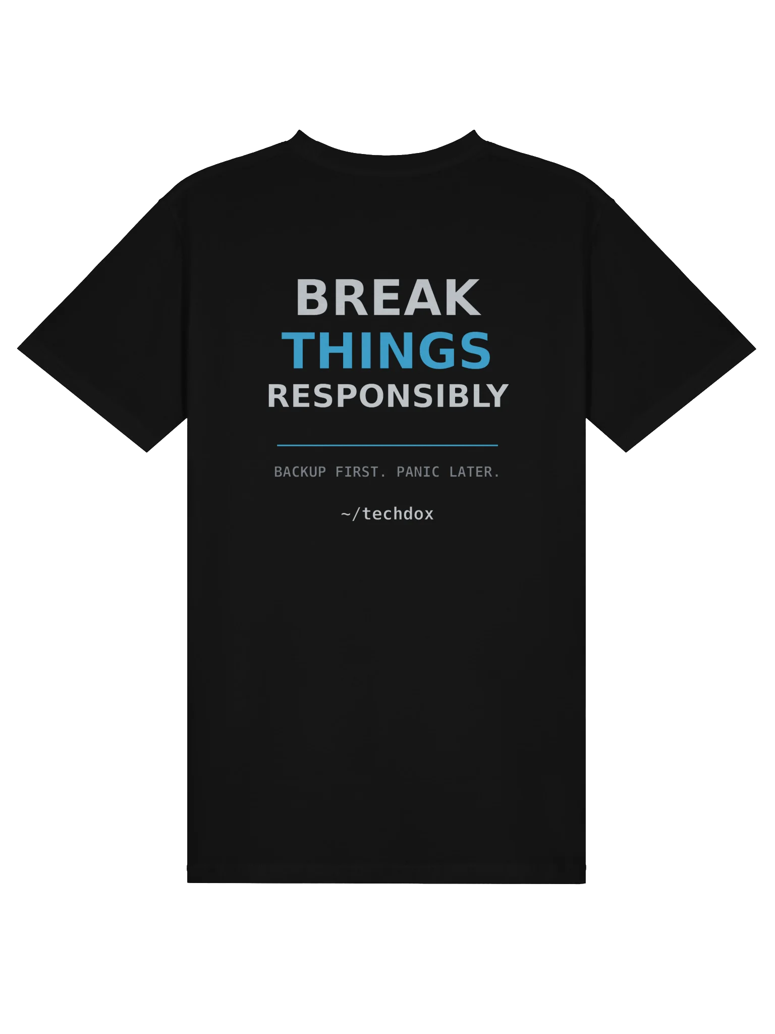 Techdox Terminal Shirt product image (2)