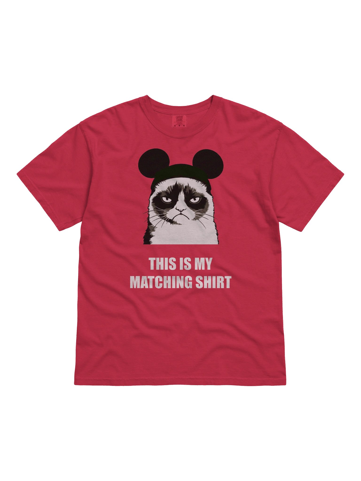 This Is My Matching Shirt - Orlando Vacation product image (2)