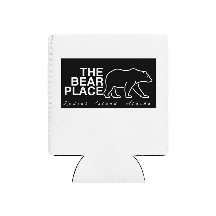The Bear Place Can Coozie product image (1)