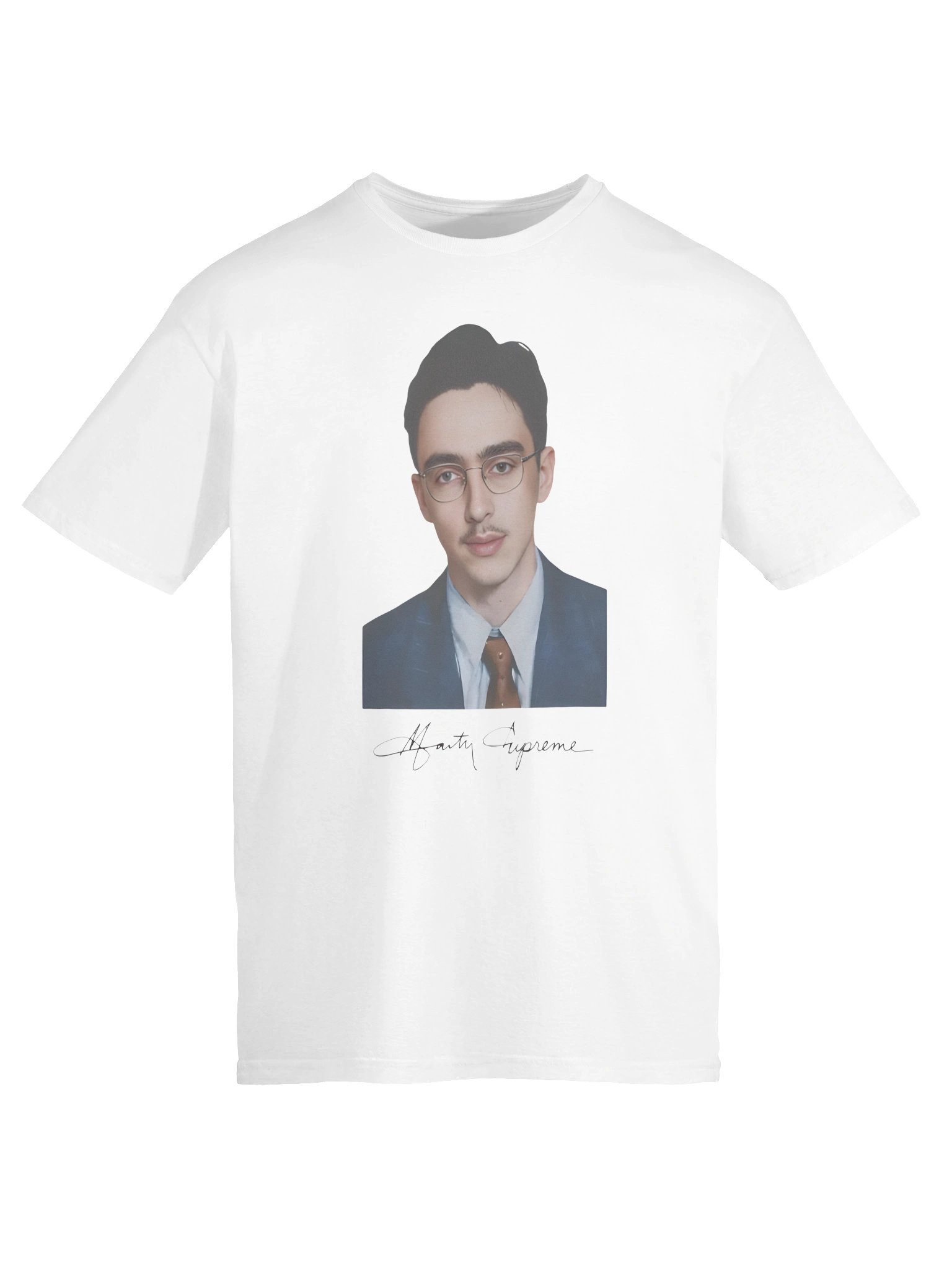 Timothée Chalamet Marty Supreme Signature Shirt product image (6)