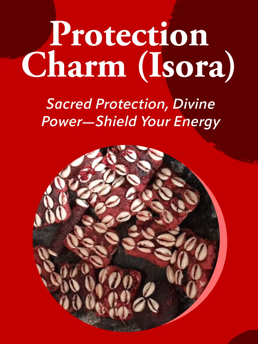 Protection Charm (Isora) product image (1)