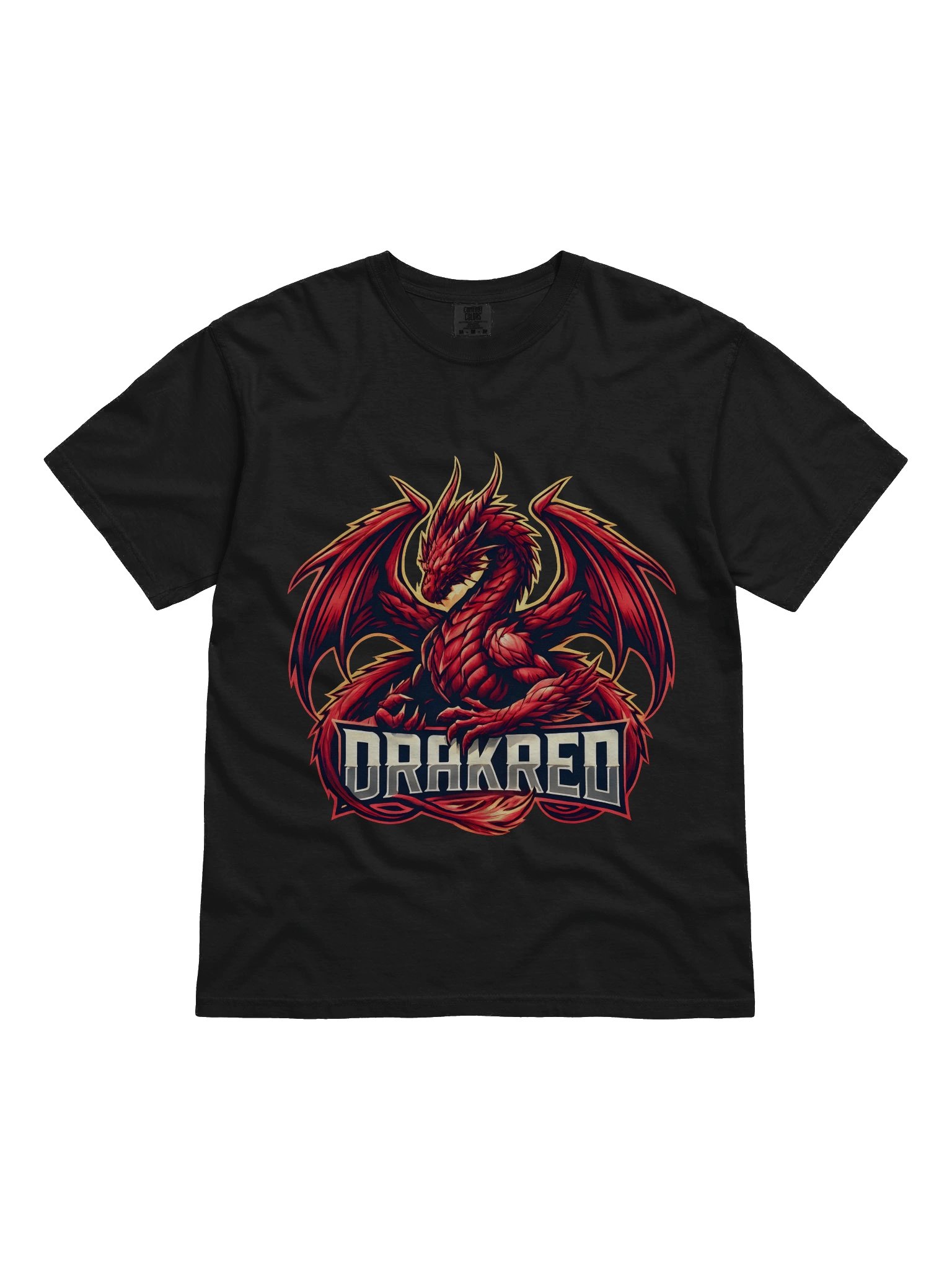 The Dragon Tee product image (1)