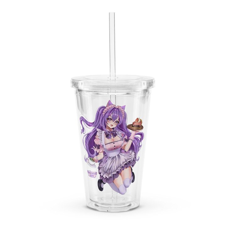Kurumi Ella Maid Double Wall Tumbler product image (1)