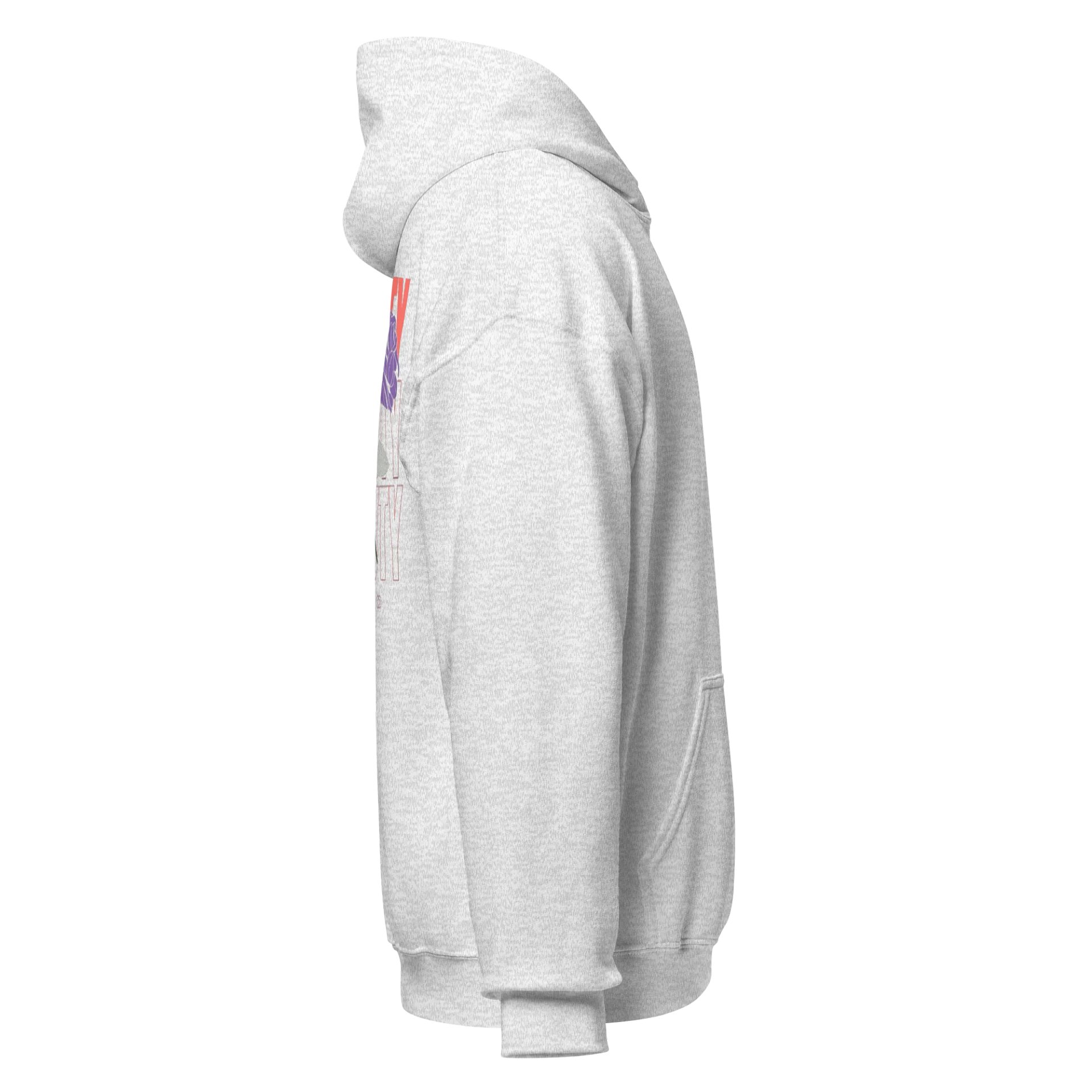 BEAUTY Unisex Hoodie product image (4)
