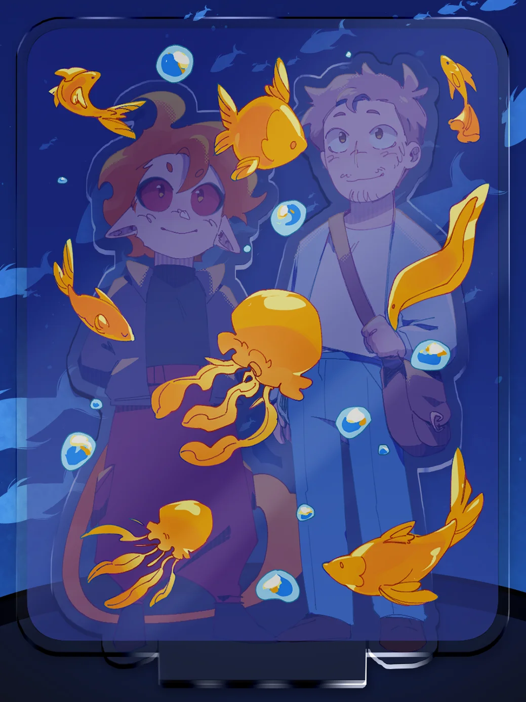 Aquarium Date product image (6)