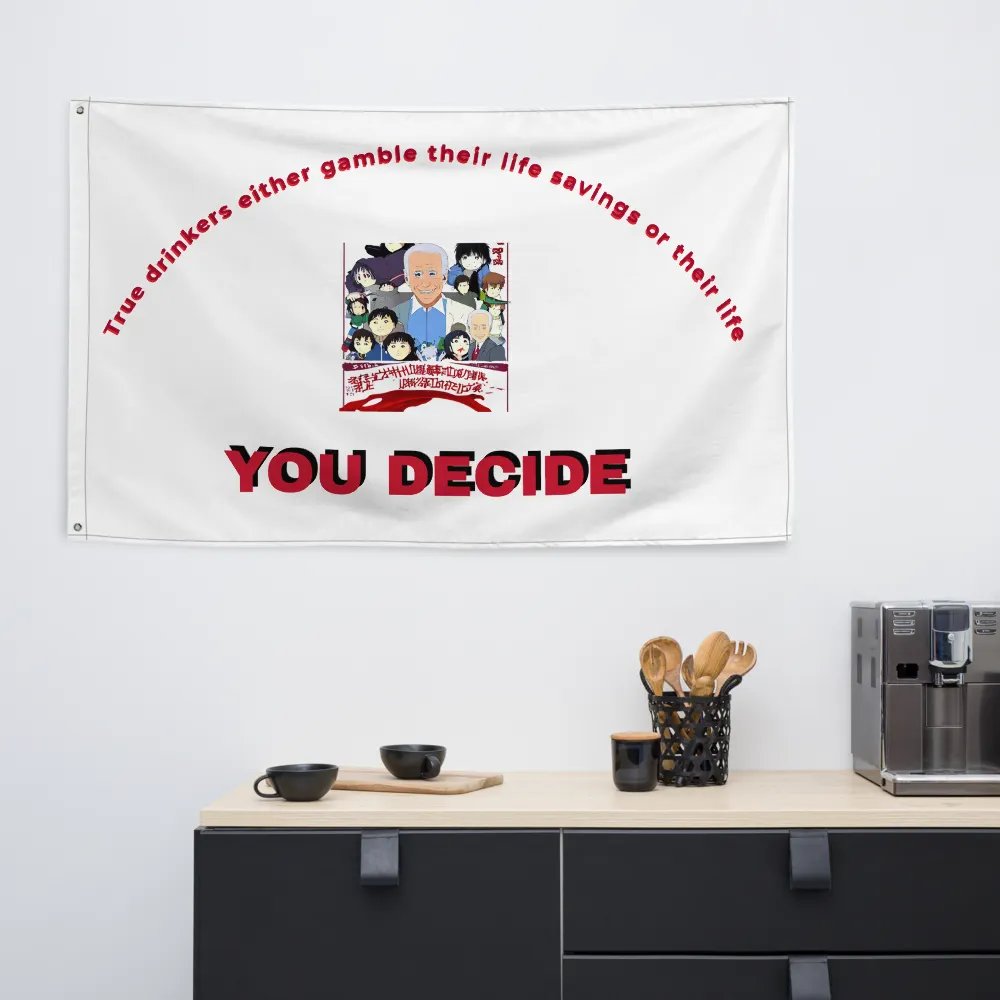 Joetivational Flag product image (6)