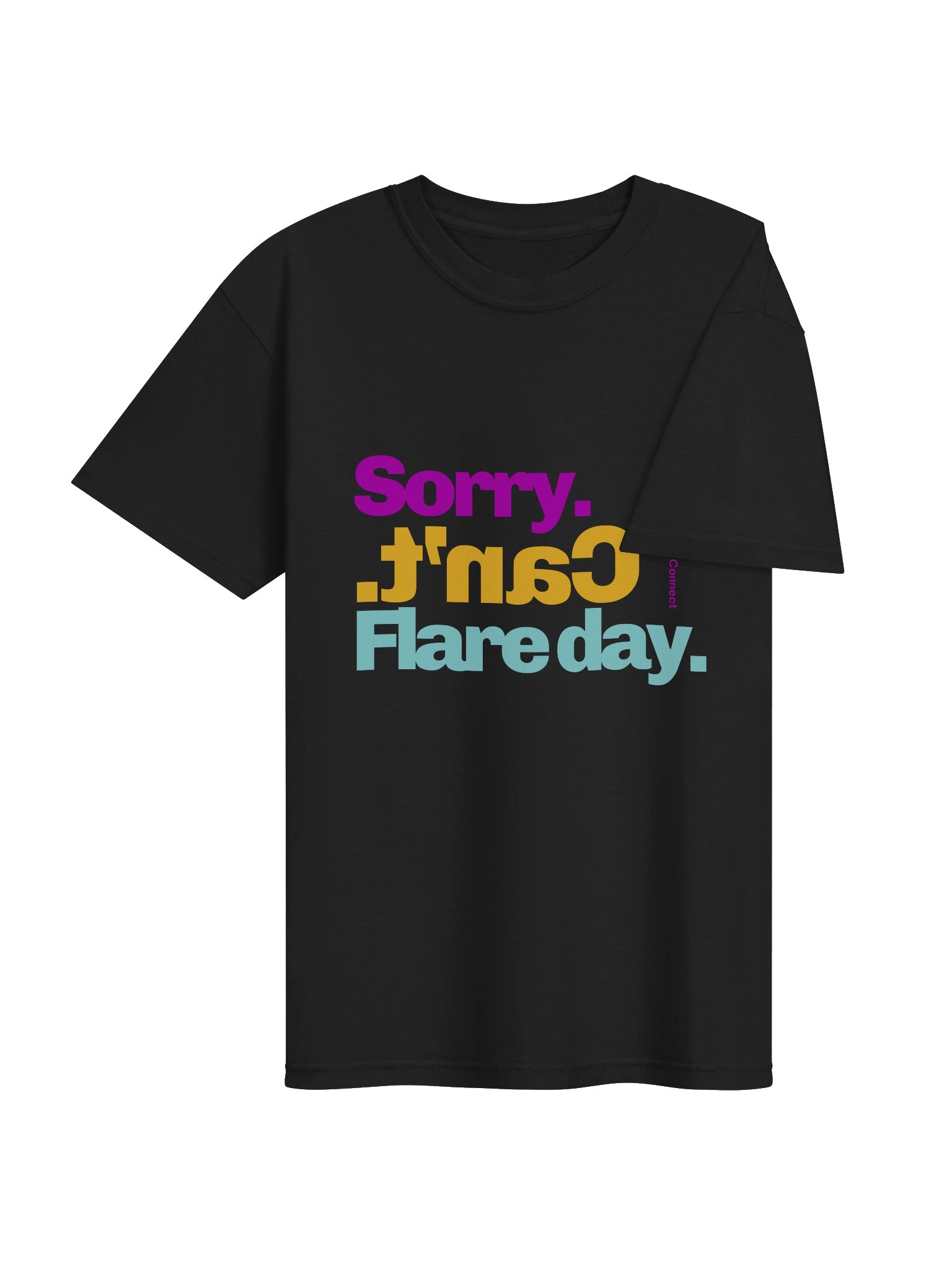 Sorry Can't Tee product image (18)