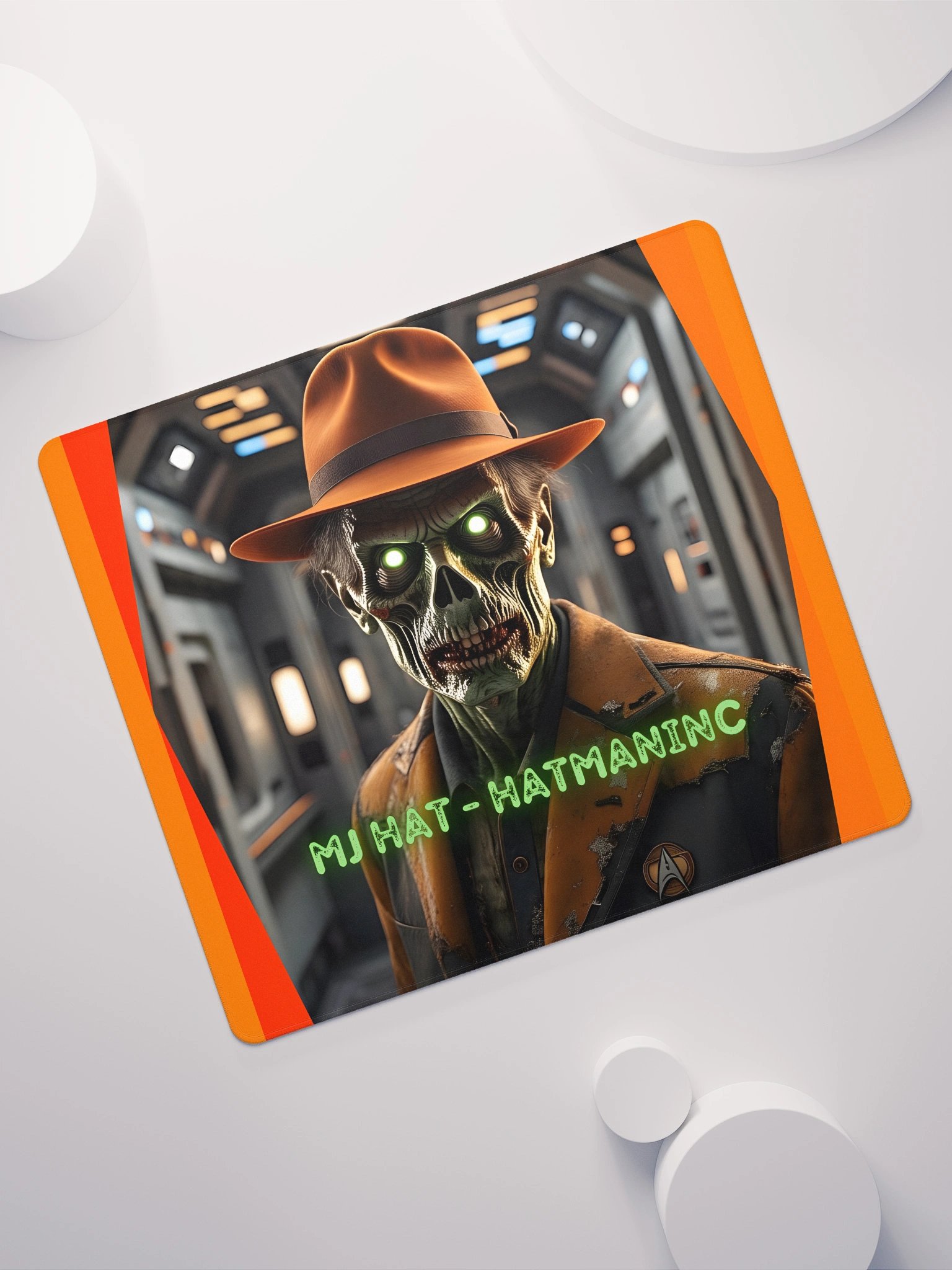 MJ_HAT - HatManInc --- The Mouse Pad product image (7)