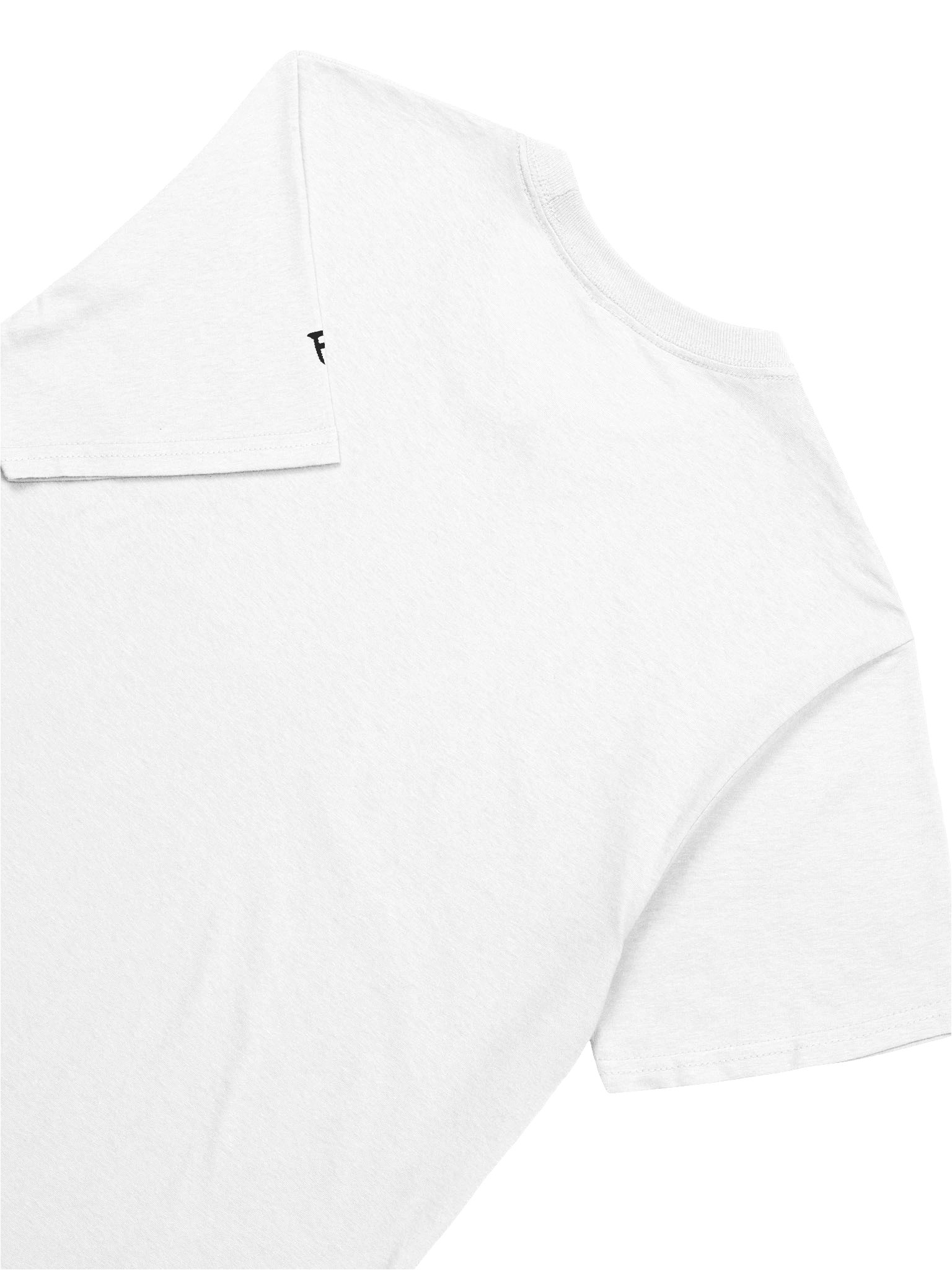 DCW Tee - Black product image (8)