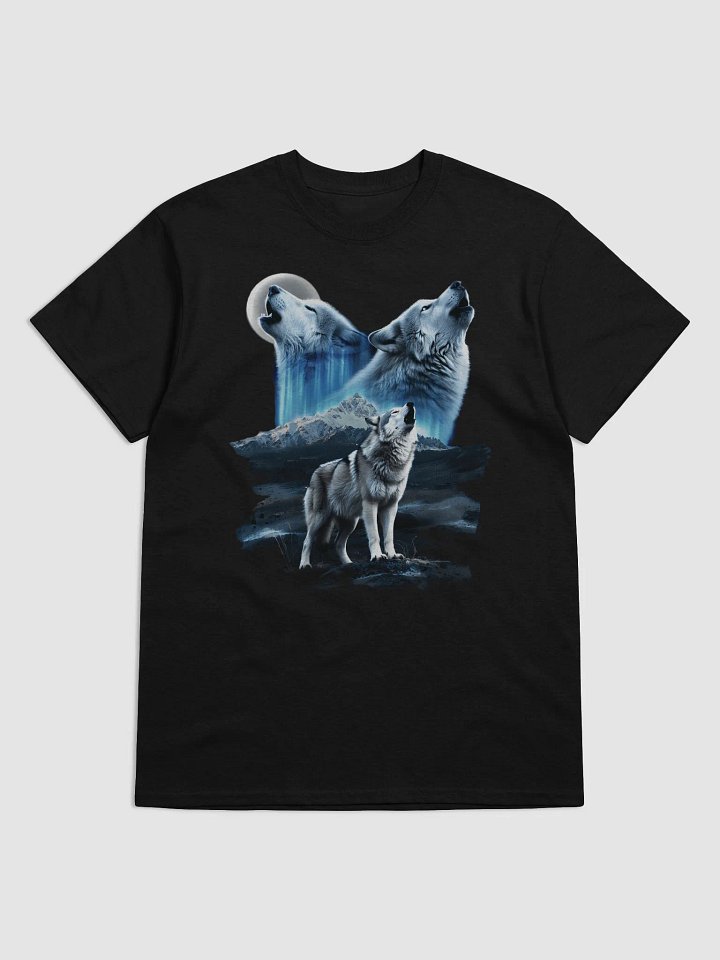 Easily Distracted by Dire Wolves T-Shirt product image (2)