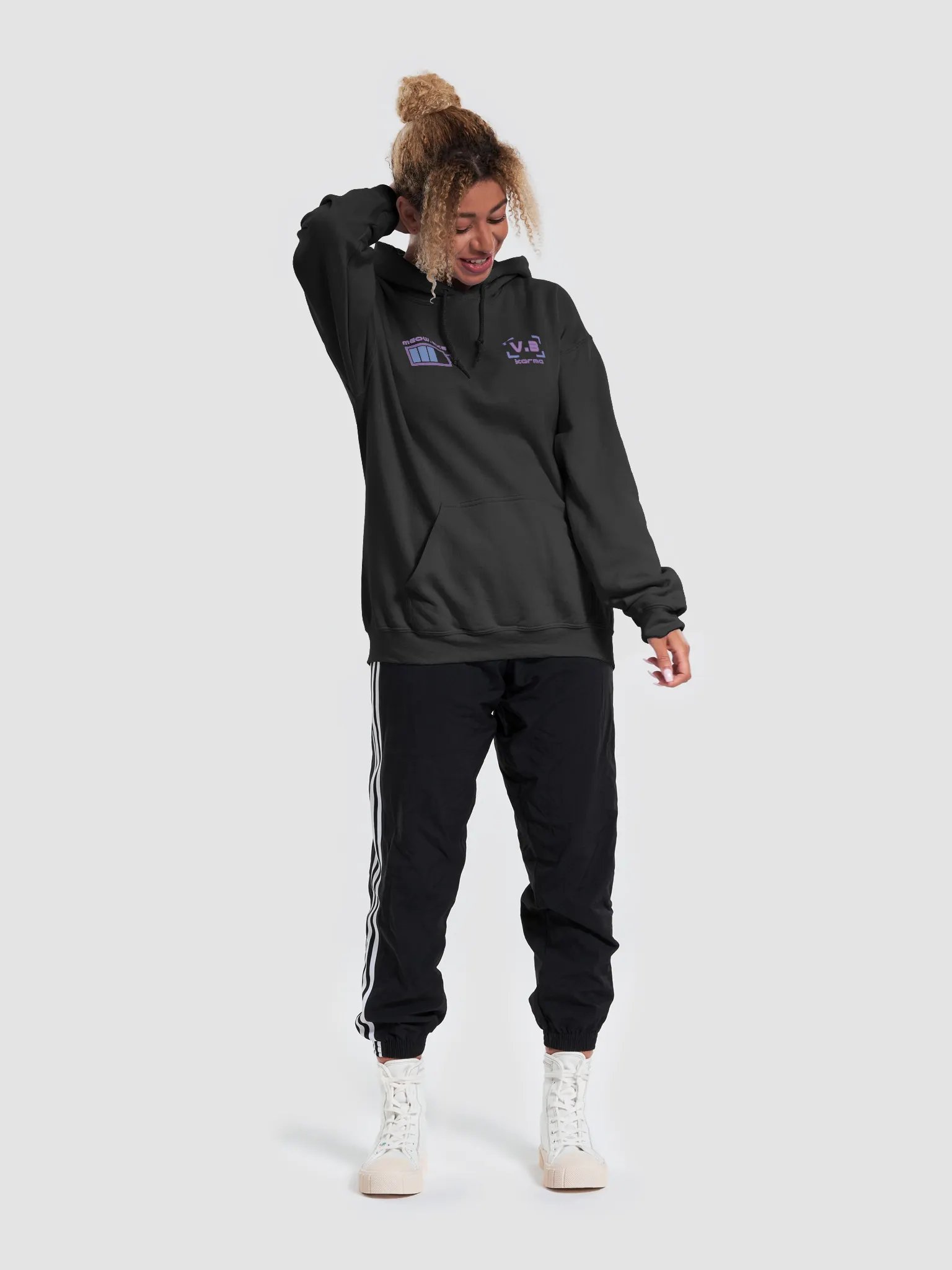 Karmunism Pullover Hoodie product image (5)