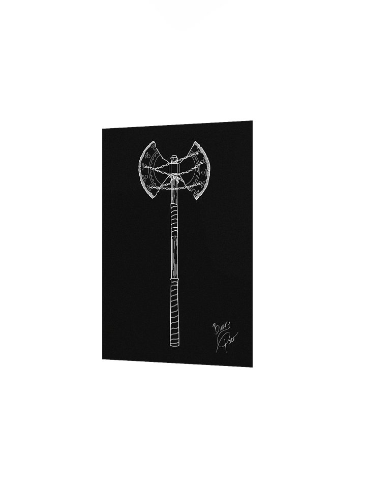 Shadow of Bunny Poster product image (18)