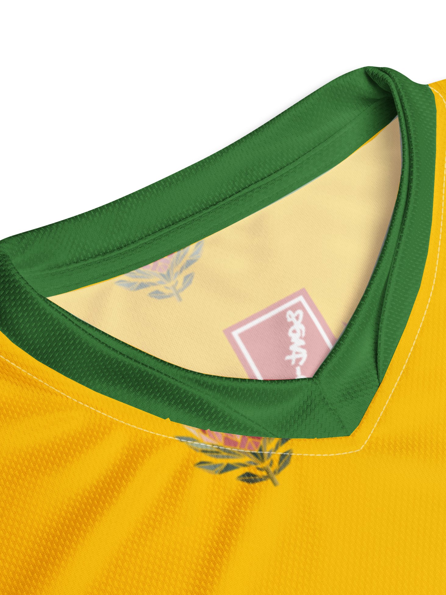 World Cup Underdog Project — Republic of South Africa Jersey product image (4)