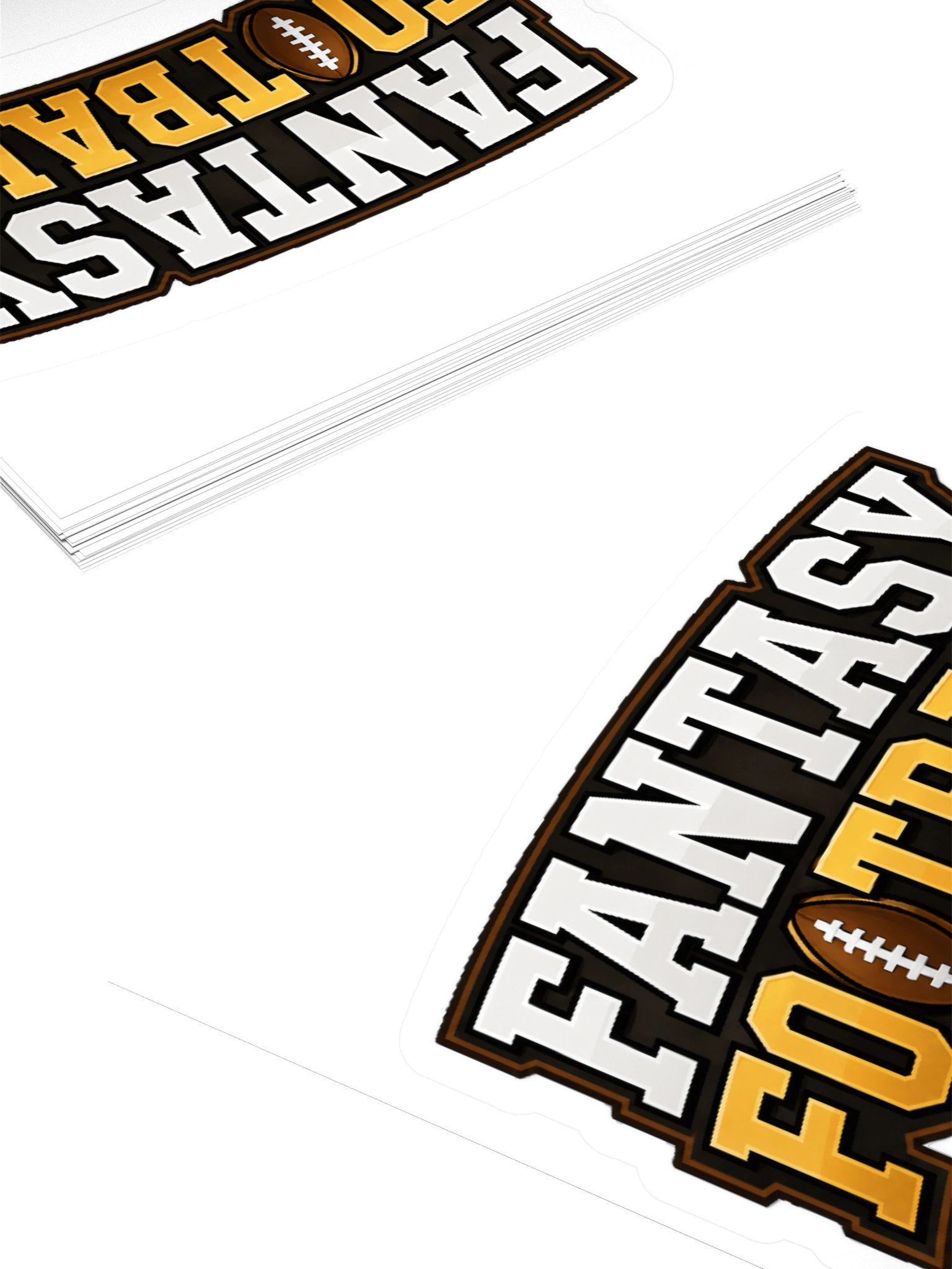 Fantasy Football Sticker product image (4)