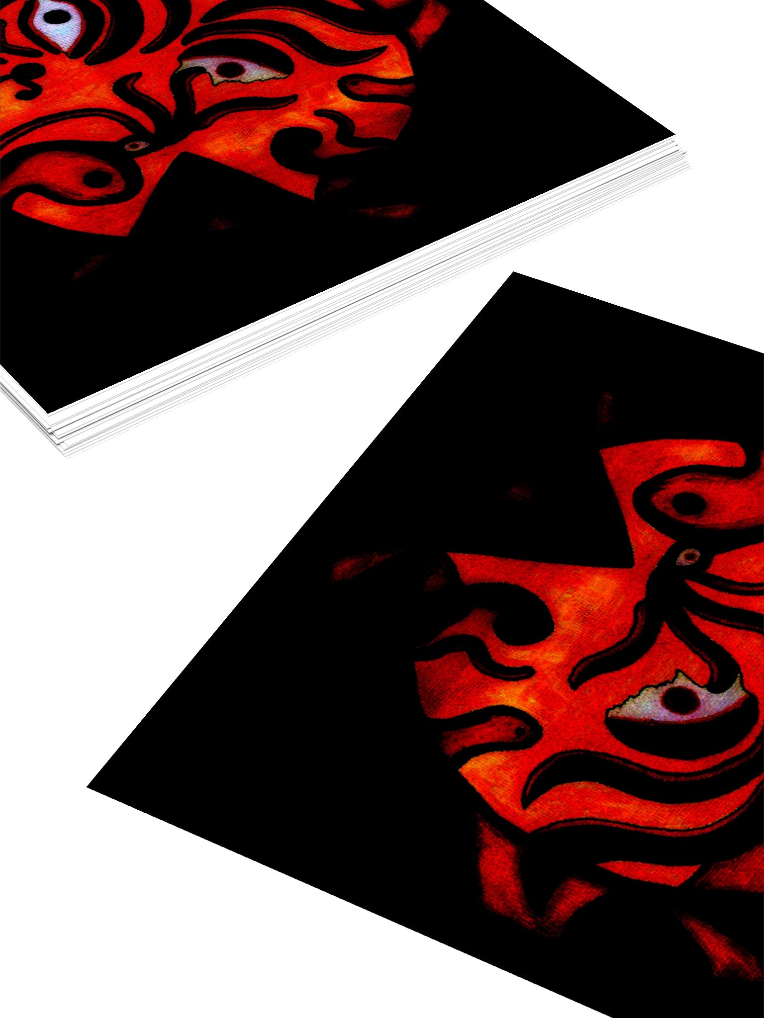 "mars" sticker (eclipse) product image (12)