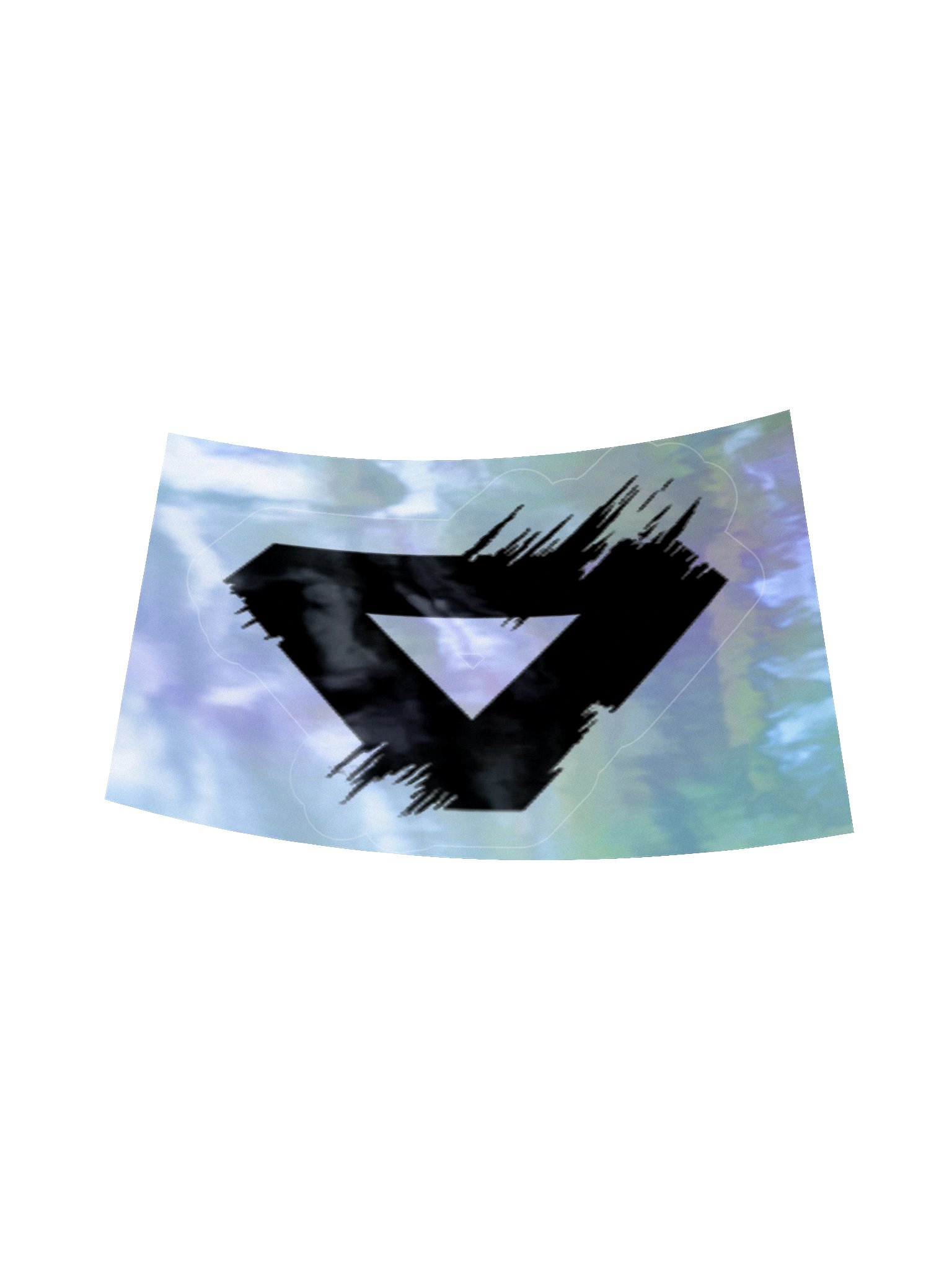 Gray Zone Warfare Holograhic Sticker - Black Emblem product image (6)