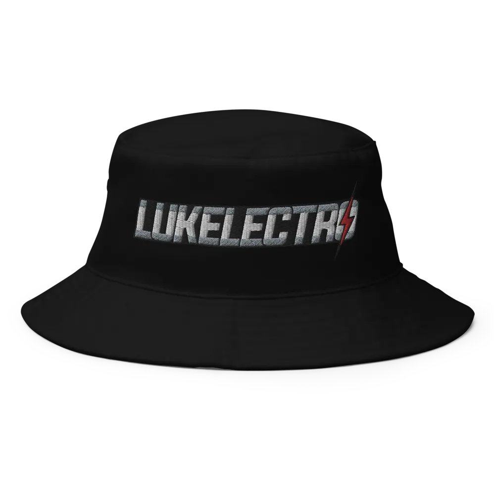 Electro Bucket Hat product image (3)
