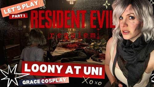 I grew up on #ResidentEvil games & have been loving Requiem so far! 🧟❤️☣️
My first video is now up on YouTube, for anyone int...