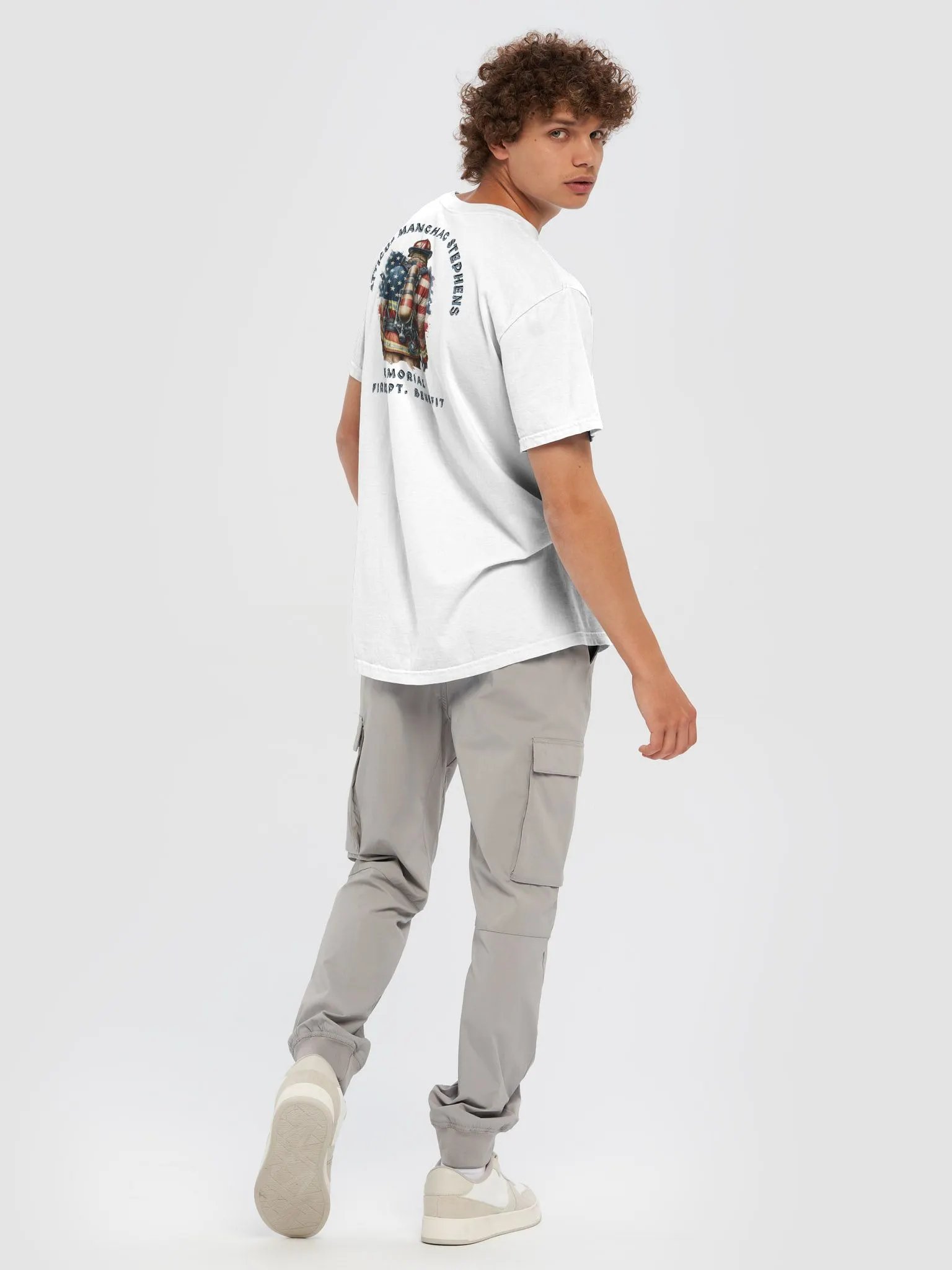 2024 FireBear White Tees product image (8)