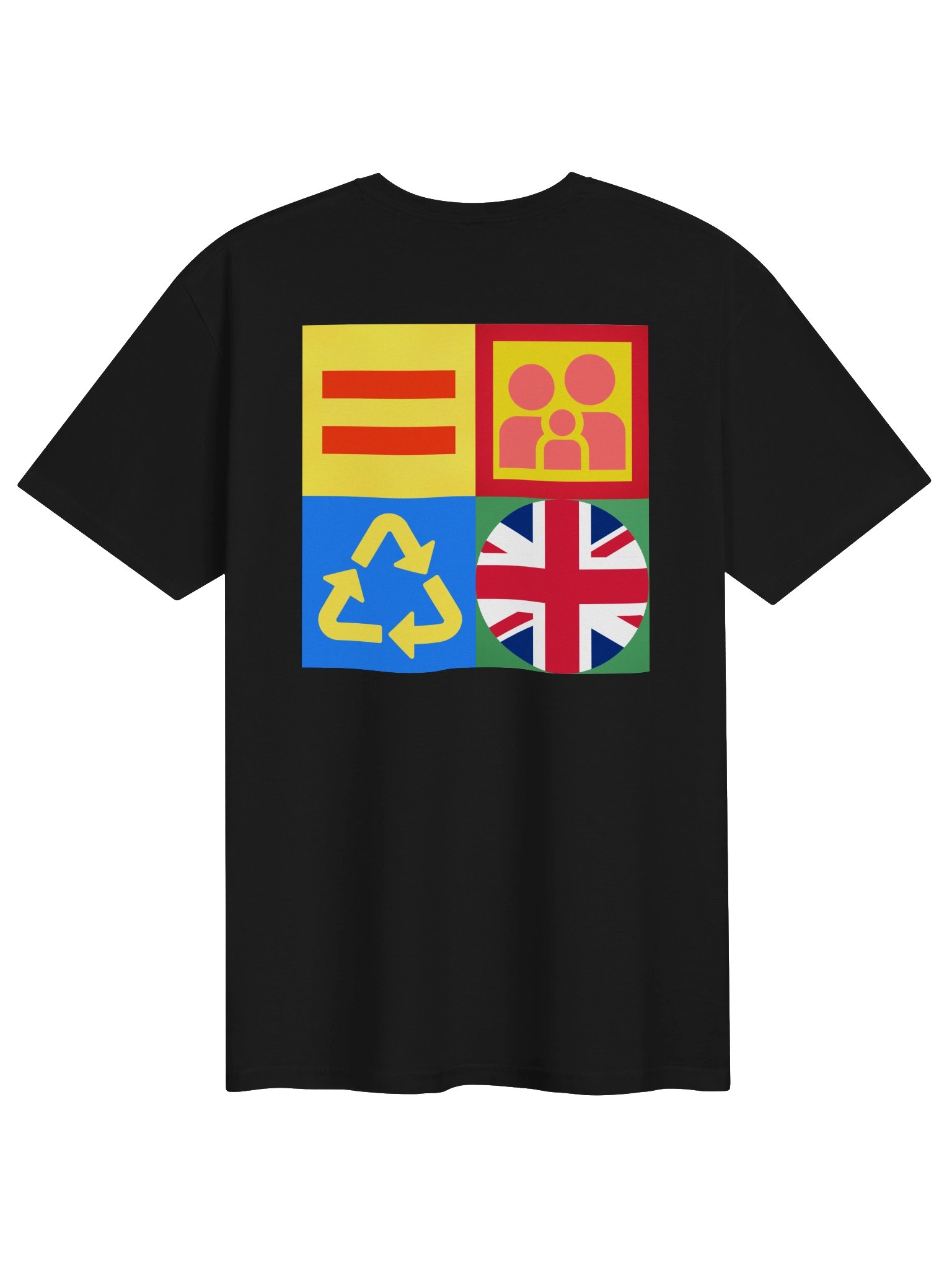 EQUAL PARENTING ALLIANCE T-Shirt - TXT product image (2)