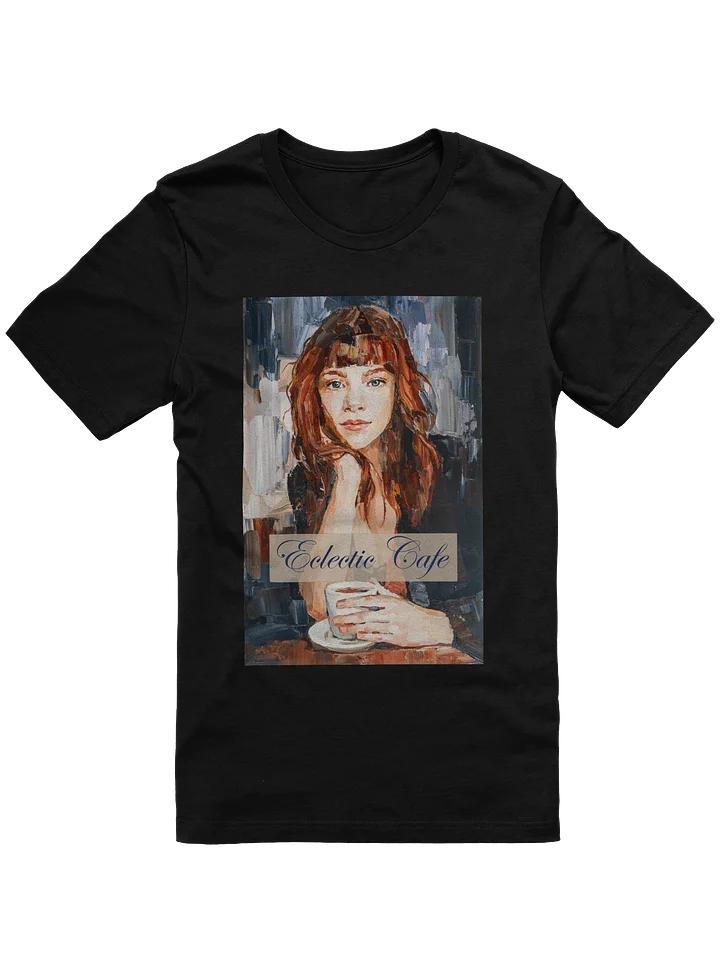 Eclectic Cafe T-Shirt product image (3)